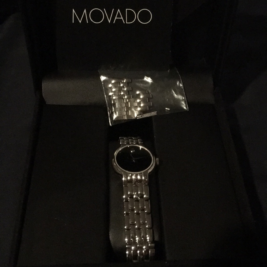 Movado Watch